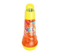 Microphone pour : Microphone Jouet avec écho pour Parler, Appareil Audio Amusant et Portable de Style rétro pour | pour présentations Scolaires, fêtes d'anniversaire
