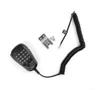 Microphone pour radio Yaesu, MH-36 MH-36B6J pour émetteur-récepteur bidirectionnel FT-2600M FT-3000M FT-8000R FT-8800R Radio HAM
