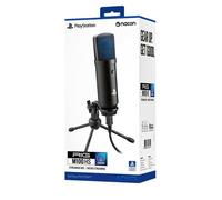 Microphone pour Streaming - NACON - RIG M100 - Cardioïde - Compatible PS5/PS4 - Câble USB 3m