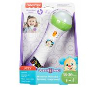 Microphone pour tout-petits - Chantez et enregistrez !