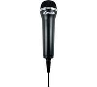 Microphone Lioncast Noir Pour Wii, Ps2, Ps3 Et Xbox360 - 1 Pièce