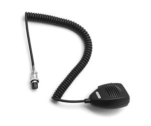 Microphone PPT pour President Marine Radio Johnny Walker Lincoln II