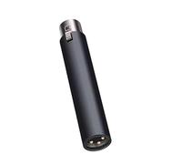 Microphone Preamp Booster, Compact Dynamic, Vocal Signal Enhancer, Dynamic Gain Amplifier, for Recording & Live Performance, 3.98x0.75x0.75 inches, Active Mic