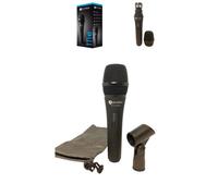 Microphone - PRODIPE - TT1 - Dynamique - Cardioïde - Housse de protection incluse