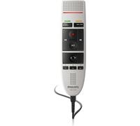 Microphone professionnel pour dictaphone PC PHILIPS LFH3200 SpeechMike III Pro, USB