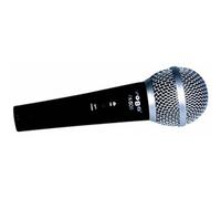 Microphone professionnel unidirectionnel dynamique