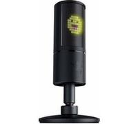 Microphone Razer Seiren Emote Noir Noir G