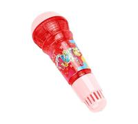 Microphone rétro pour - Jouet amplificateur de voix Echo, appareil de chant portable, design classique, microphone de jeu robuste | Divertissement interactif pour chanter, parler, musique, jeu