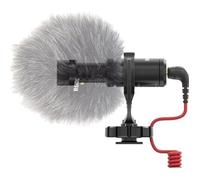 RØDE VideoMicro Noir Microphone de caméscope