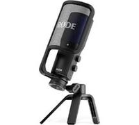 Rode Microphone USB NT-USB+ Noir