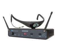 Microphone Samson AIRLINE 88X HEADSET G Micro HF Chant G