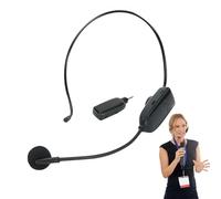 Microphone sans fil - Amplificateur de voix sans fil | Mégaphone portable