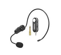 Microphone sans fil bandeau UHF rechargeable Karma MASTER 25