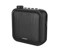 Microphone sans fil Bluetooth, amplificateur vocal, haut-parleurs Audio Ultra Mini pour enseignants, moniteurs de Yoga touristique, livraison directe