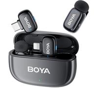 Microphone sans Fil - BOYA - BOYAMINI - Ultra-compact - 100M - Autonomie 30 heures