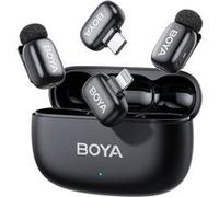 Microphone sans Fil - BOYA - BOYAMINI - Ultra-compact - 100M - Autonomie 30 heures