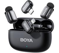 Microphone sans Fil - BOYA - BOYAMINI - Ultra-compact - 100M - Autonomie 30 heures