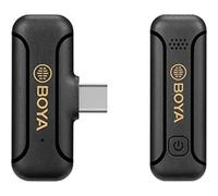 Microphone sans fil Boya BY-WM3T2-U1 de type C avec un émetteur