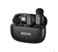 Microphone sans fil - BOYA - mini-14 - Compact et raffiné - Autonomie 6 heures - 48 kHz/16 bits