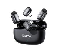 Microphone sans Fil - - BOYAMINI - Ultra-compact - 100M - Autonomie 30 heures