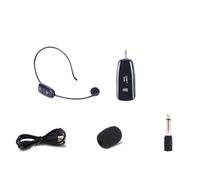 Microphone sans fil, casque, amplificateur vocal, haut-parleur, Guide touristique d'enseignement