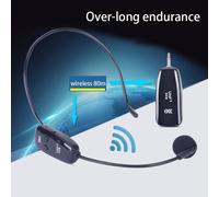 Microphone sans fil, casque, amplificateur vocal, haut parleur, Guide touristique d'enseignement