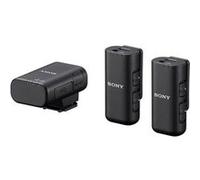 Sony ECM-W3 Microphone sans Fil pour Caméras, Vlogging et Streaming Mobile