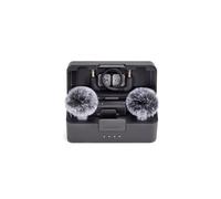 DJI Microphone sans fil Mic Mini 2 – 2 émetteurs + 1 récepteur + boîtier de charge