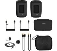 Microphone sans fil double canal 2,4 GHz Saramonic Blink500 Pro B1
