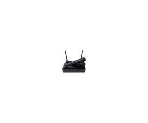 Microphone sans fil Empire AVSBICE1 Noir glacé