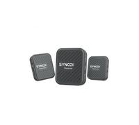 Microphone Synco Microphone sans fil G1(A1) 2.4G Gris