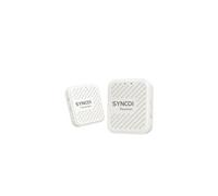 Microphone sans fil SYNCO G1(A2) 2.4G Blanc
