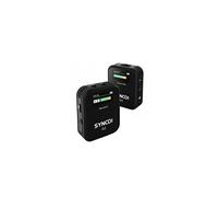 Microphone Synco Microphone sans fil G2(A2) 12.4G Noir