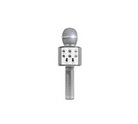 Microphone sans fil - Koolstar SING KARAOKE - Enceinte et Micro sur Batterie - Entrée USB SD / Bluetooth - 10W