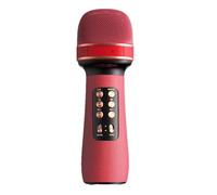 Microphone sans fil | Microphone sans fil portable : microphones sans fil multifonctionnels, haut-parleurs, enregistreurs vocaux, lecteurs de musique pour amis et famille