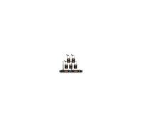 Microphone Sans Fil Pour Chanteur Sur Scène Avec 5 Récepteurs UHF