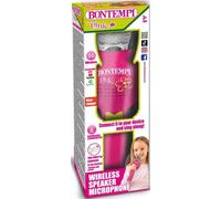 Microphone Sans Fil Pour Haut-Parleur Bontempi