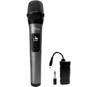Microphone sans fil pour haut-parleurs Karaoké MIC HERO WIRELESS MT398.