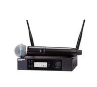 Shure GLXD24R+/B58