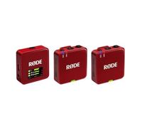 Microphone sans fil - RØDE - Wireless GO (Gen 3) - Audio pur - Enregistrement 32 bits - Portée de 40 heures