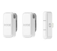 Rode Rode Wireless Micro Lightning White