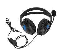 Microphone sans fil rechargeable pour karaoké avec système UHF double main, microphones dynamiques cardioïdes, contrôle anti-larsen, son clair et