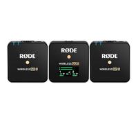 Rode Wireless GO II + mini trépied
