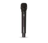 Microphone sans fil Rondson WT200MIC Microphone sans fil idéal pour vos visites guidées et vos présentations.