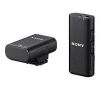Microphone sans Fil Compatible avec Chaussures Multi-interfaces Sony (ECMW2BT.CE7)