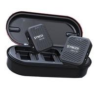 Microphone Synco Microphone sans fil G1A1Pro Noir