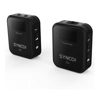 Microphone sans fil portable SYNCO G2(A1)