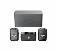 Mic 2 (2 émetteurs + 1 récepteur + boîtier de chargement)