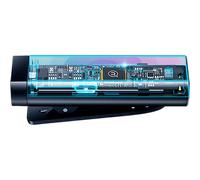 Microphone sans fil USAMS US-ZB243 - 170 heures d'autonomie - Rose