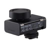 Panasonic Microphone Lumix DMW-DMS1 – Sans fil, 4 canaux, 32 bits, 6 modes directionnels, Noir